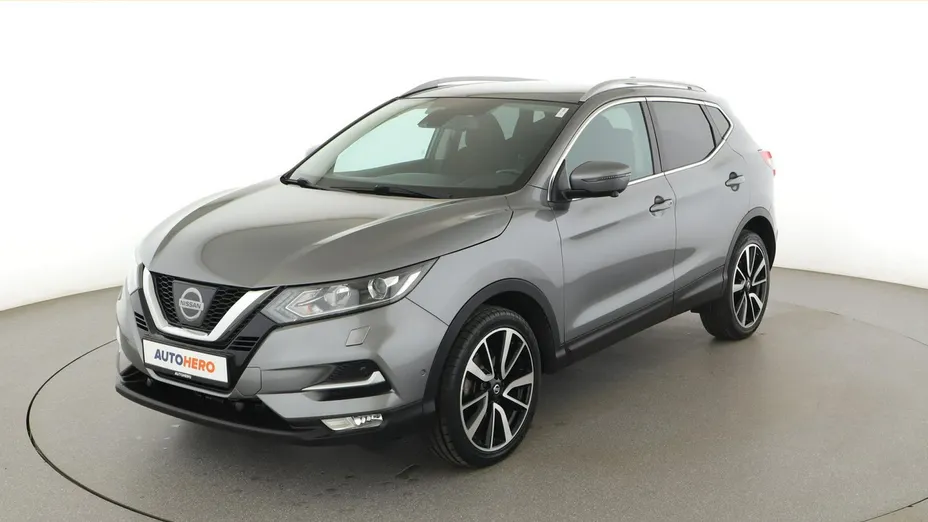 NISSAN Qashqai -
