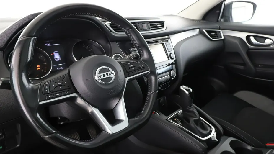 NISSAN Qashqai -