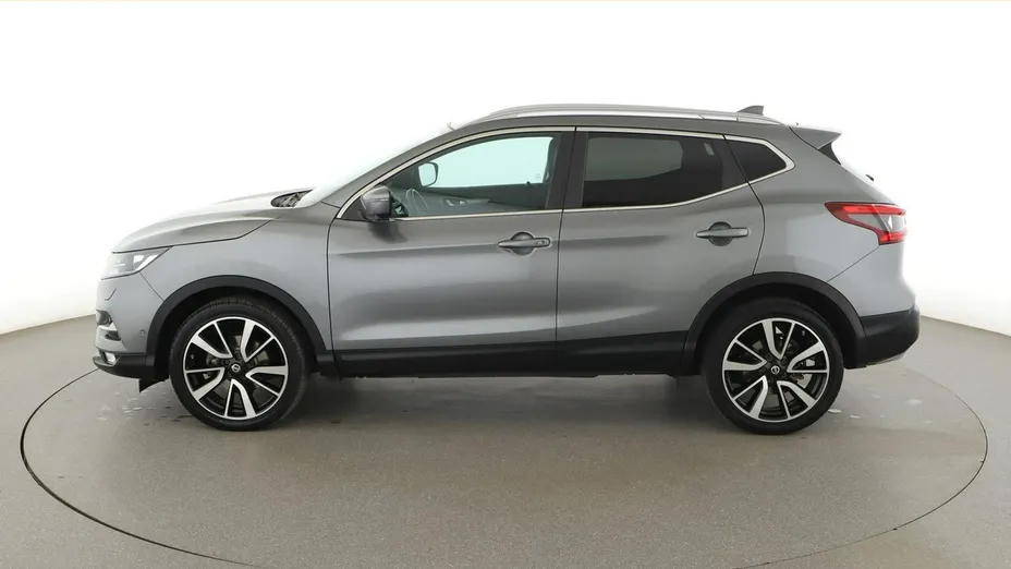 NISSAN Qashqai -