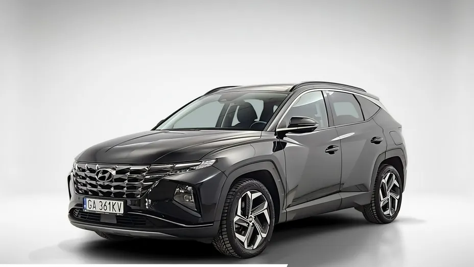 HYUNDAI Tucson -
