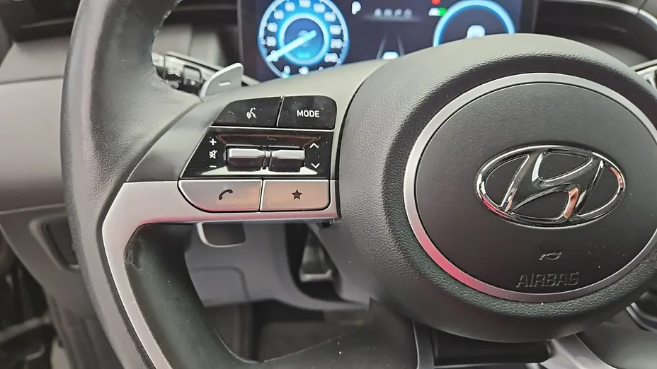 HYUNDAI Tucson -