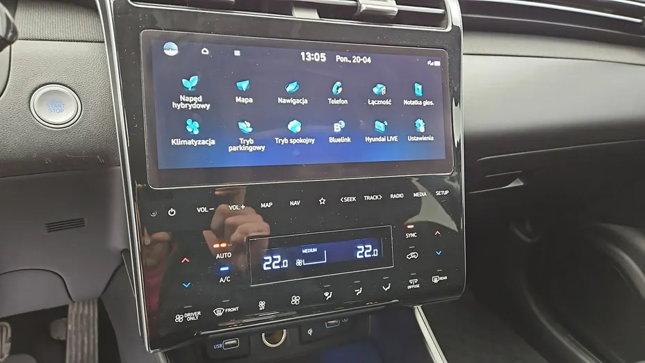 HYUNDAI Tucson -
