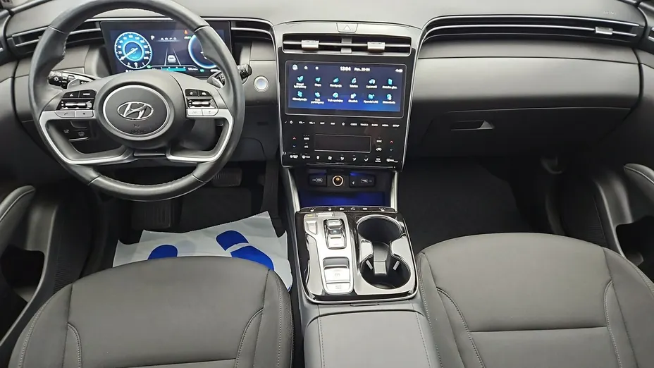 HYUNDAI Tucson -
