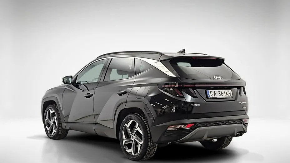 HYUNDAI Tucson -