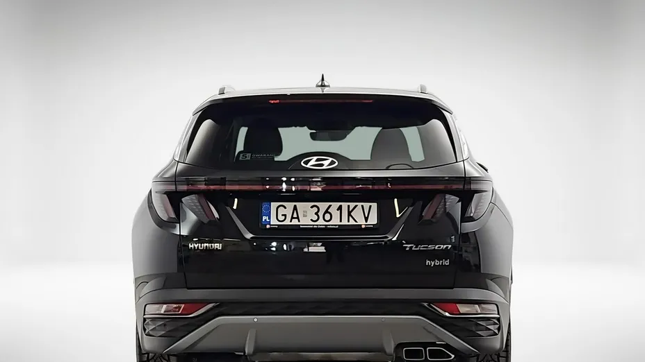 HYUNDAI Tucson -