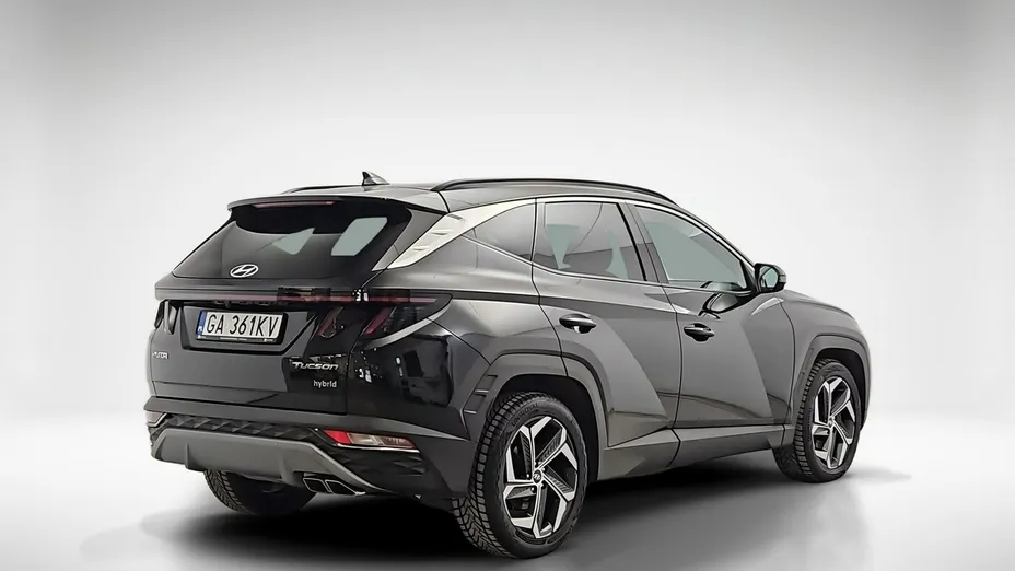 HYUNDAI Tucson -