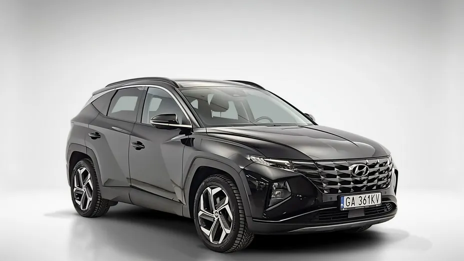 HYUNDAI Tucson -