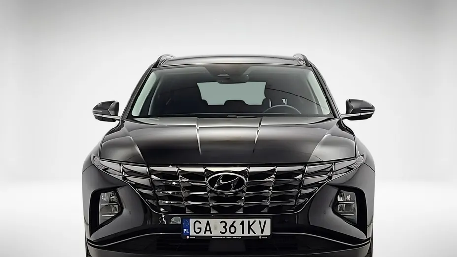 HYUNDAI Tucson -