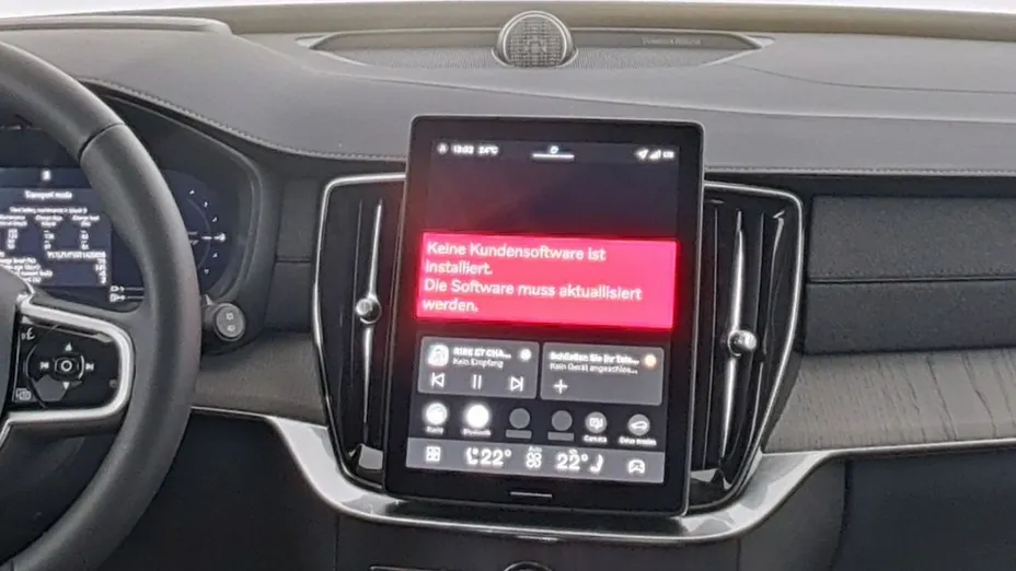 VOLVO XC90 -