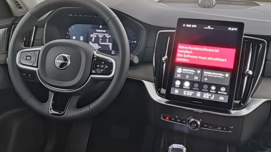 VOLVO XC90 -