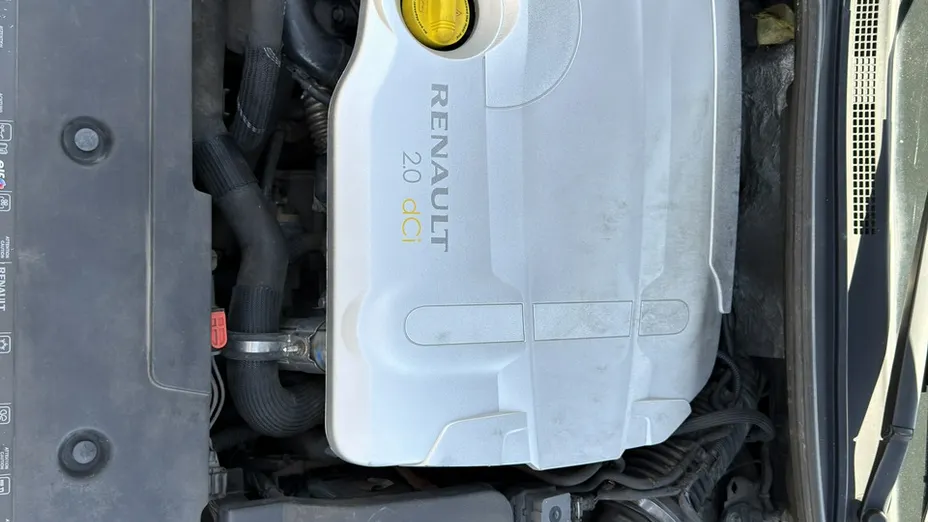 RENAULT Laguna -