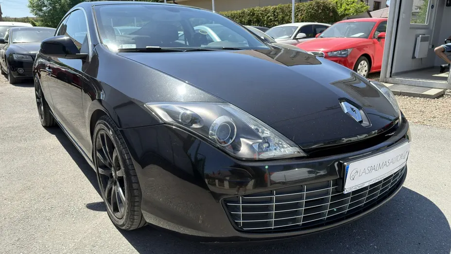 RENAULT Laguna -