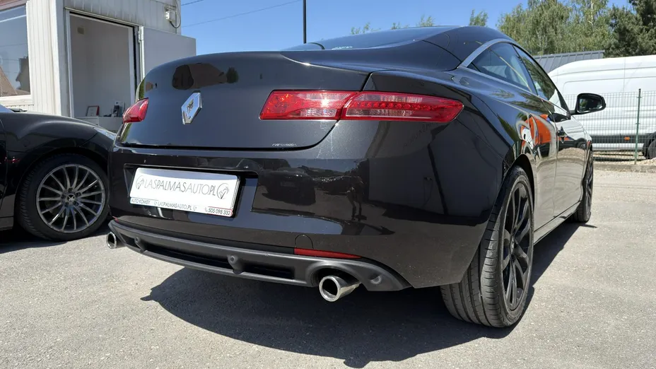 RENAULT Laguna -