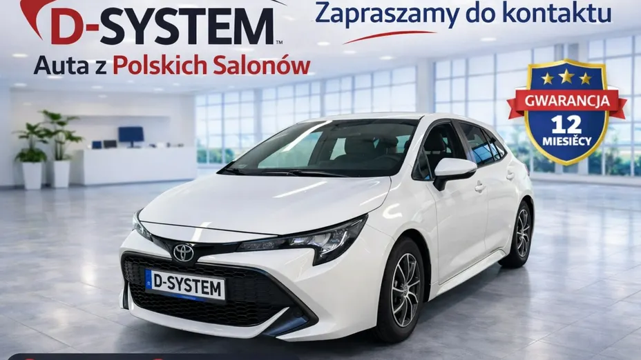 TOYOTA Corolla -
