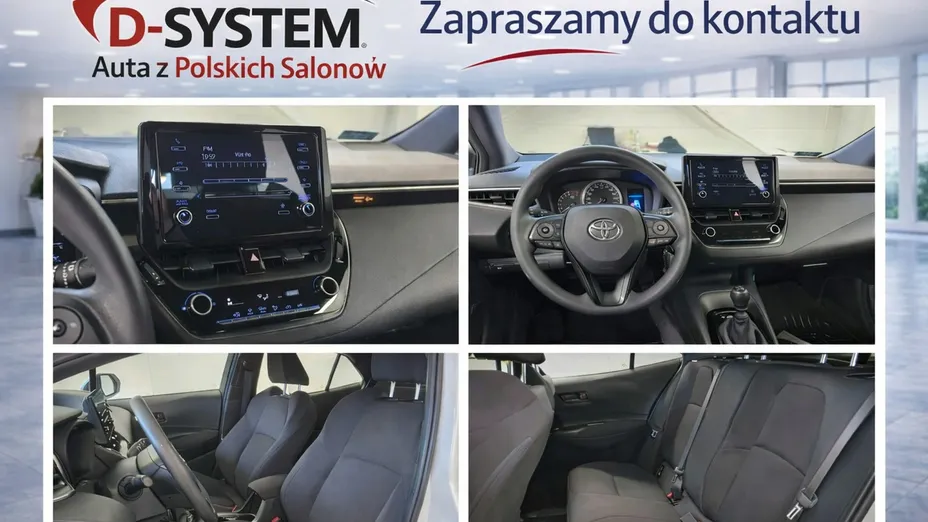 TOYOTA Corolla -