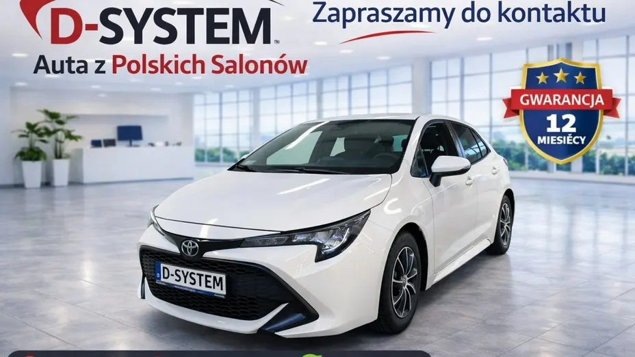 TOYOTA Corolla -