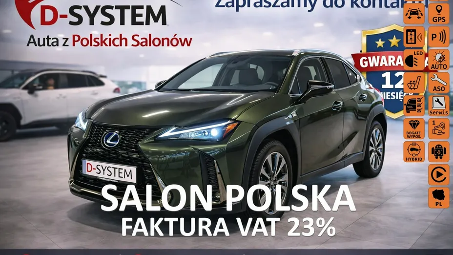 LEXUS UX -