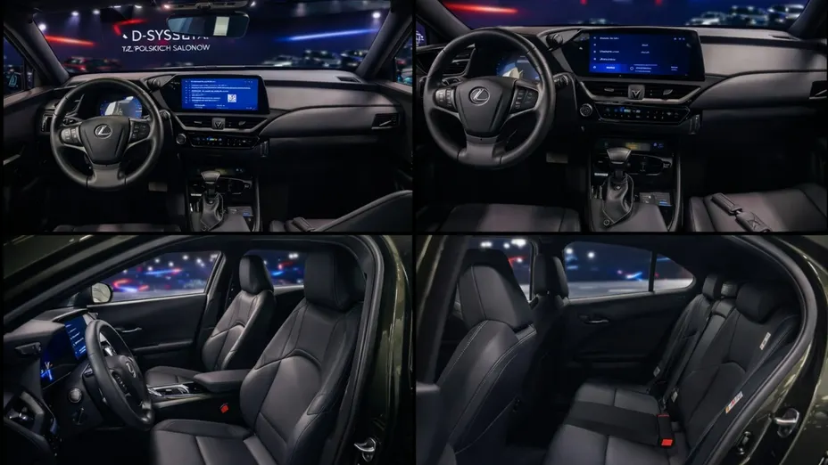 LEXUS UX -