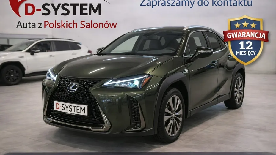 LEXUS UX -
