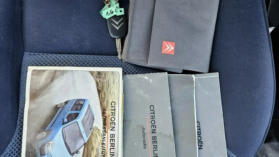 CITROEN Berlingo -