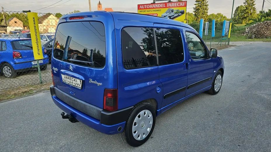 CITROEN Berlingo -