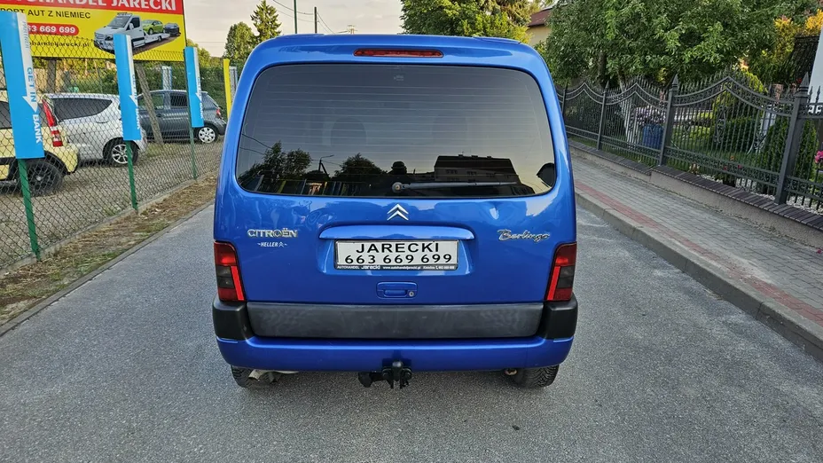 CITROEN Berlingo -