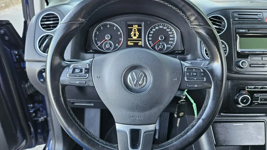 VOLKSWAGEN Golf Plus -