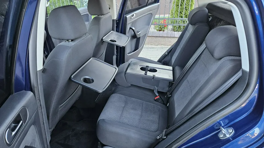 VOLKSWAGEN Golf Plus -