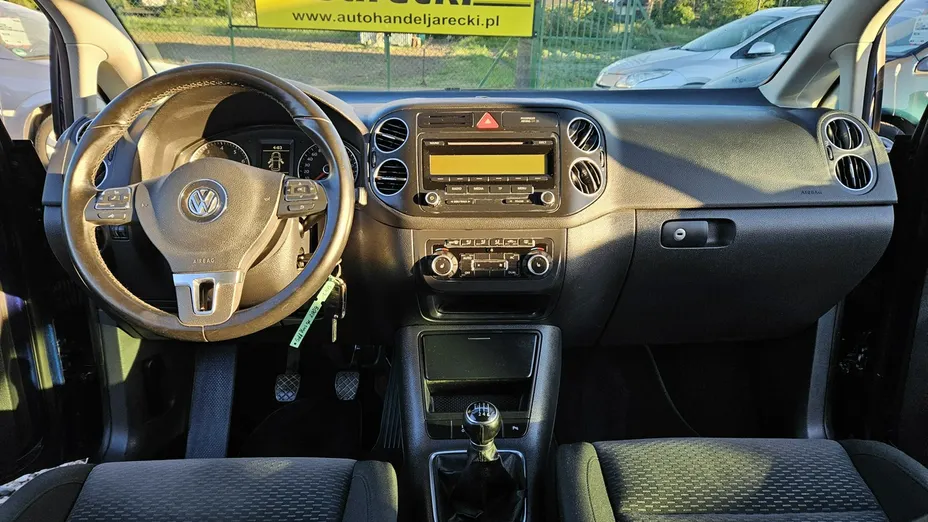 VOLKSWAGEN Golf Plus -