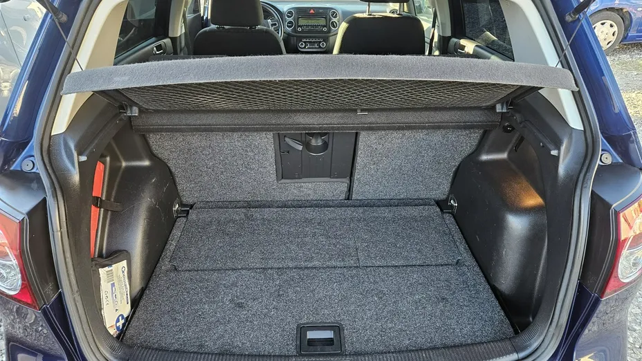 VOLKSWAGEN Golf Plus -