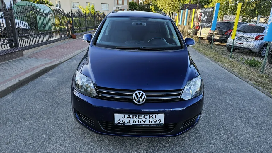 VOLKSWAGEN Golf Plus -
