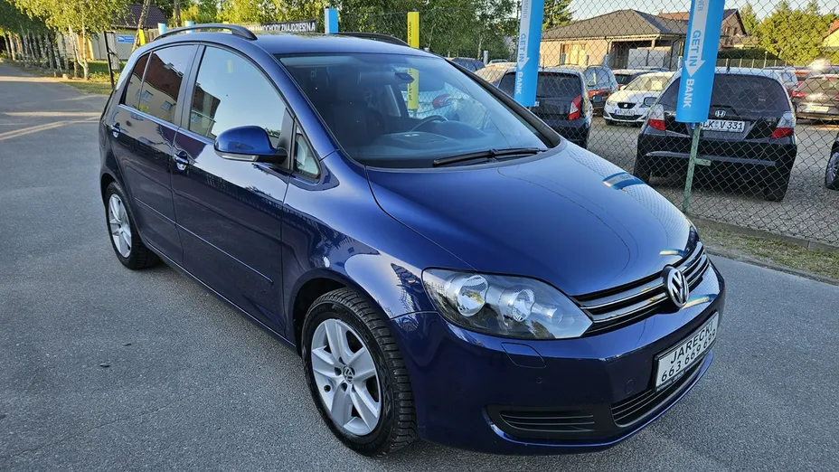 VOLKSWAGEN Golf Plus -