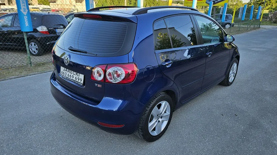 VOLKSWAGEN Golf Plus -