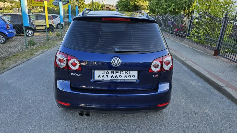 VOLKSWAGEN Golf Plus -