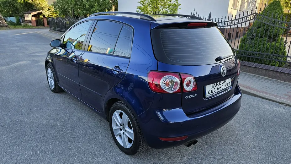 VOLKSWAGEN Golf Plus -
