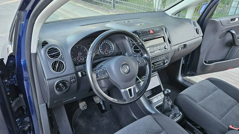 VOLKSWAGEN Golf Plus -