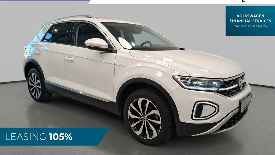 VOLKSWAGEN T-ROC -