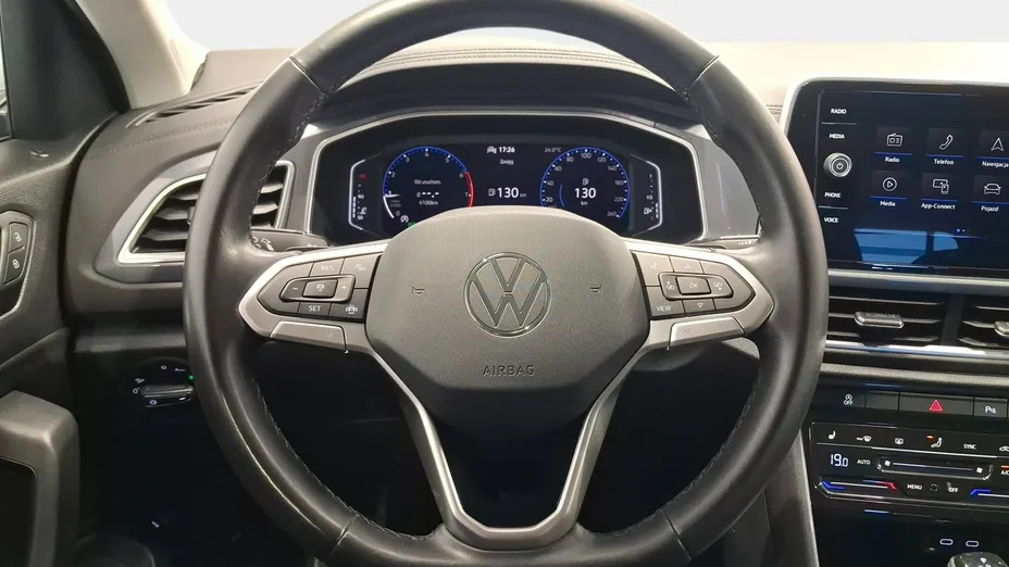 VOLKSWAGEN T-ROC -