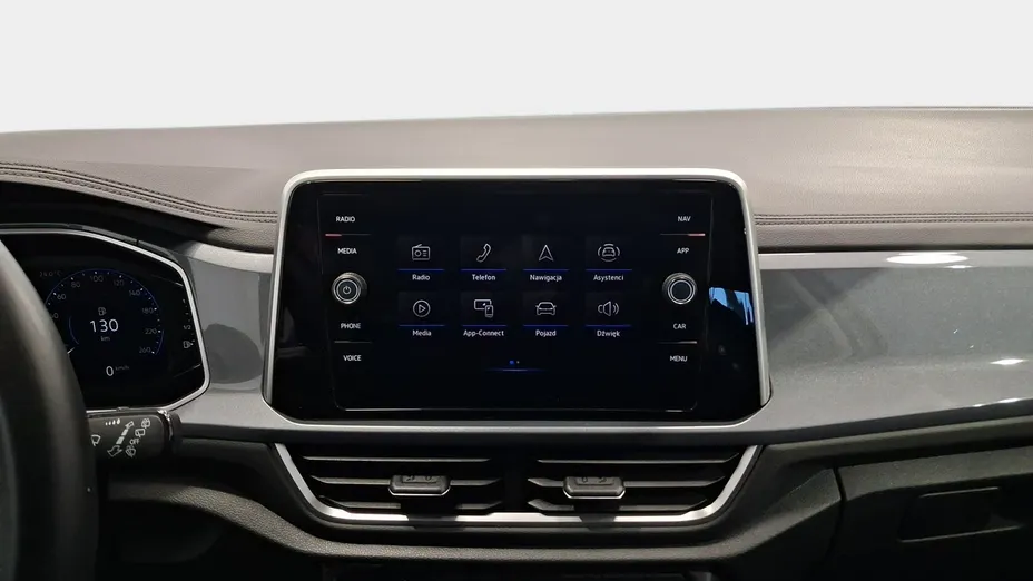 VOLKSWAGEN T-ROC -