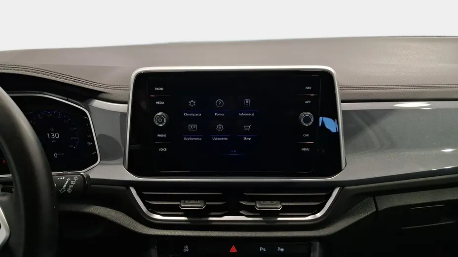 VOLKSWAGEN T-ROC -