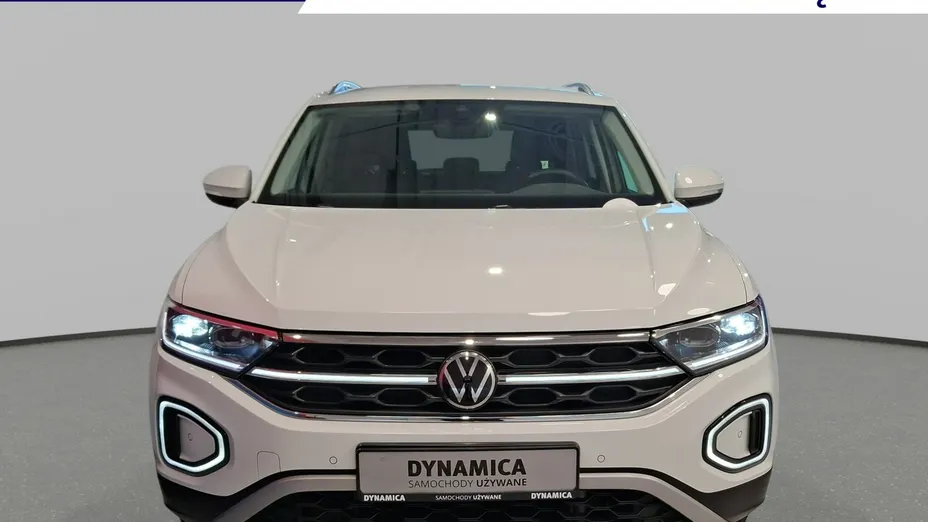 VOLKSWAGEN T-ROC -