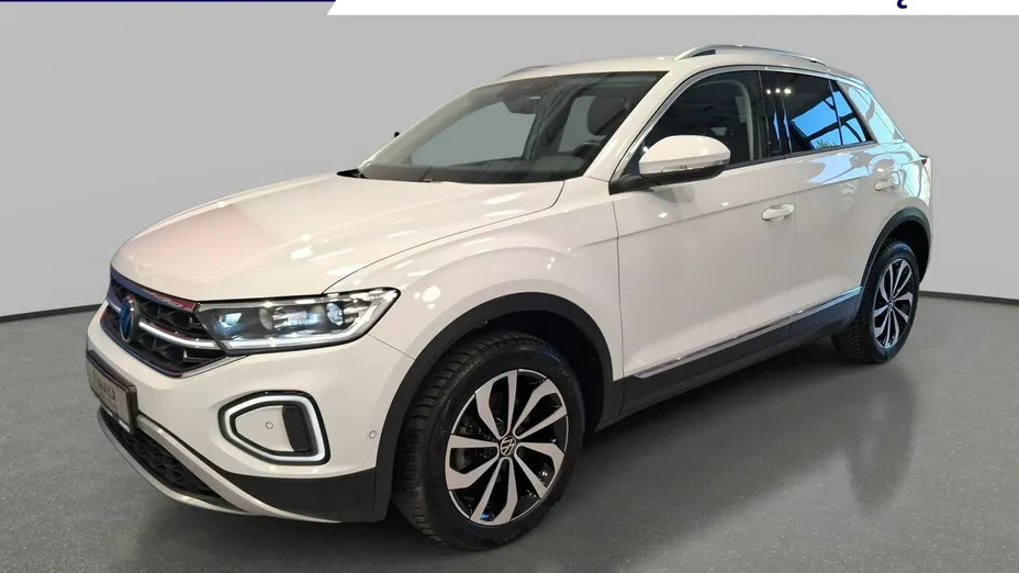 VOLKSWAGEN T-ROC -