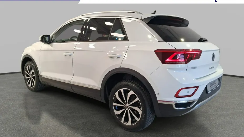 VOLKSWAGEN T-ROC -