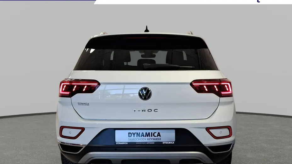 VOLKSWAGEN T-ROC -