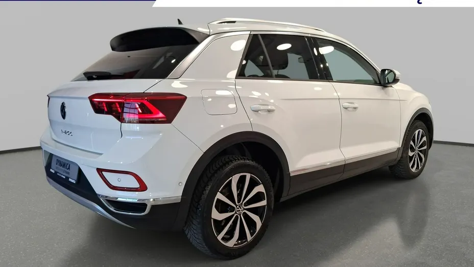VOLKSWAGEN T-ROC -