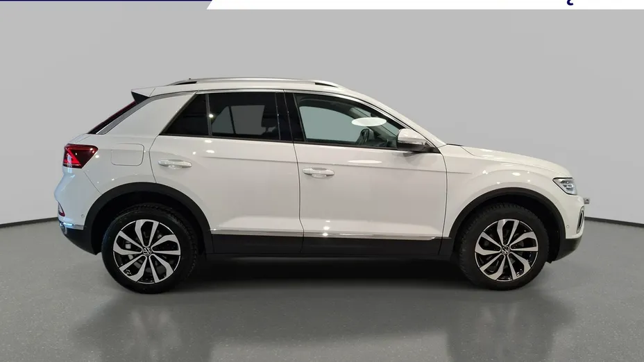 VOLKSWAGEN T-ROC -