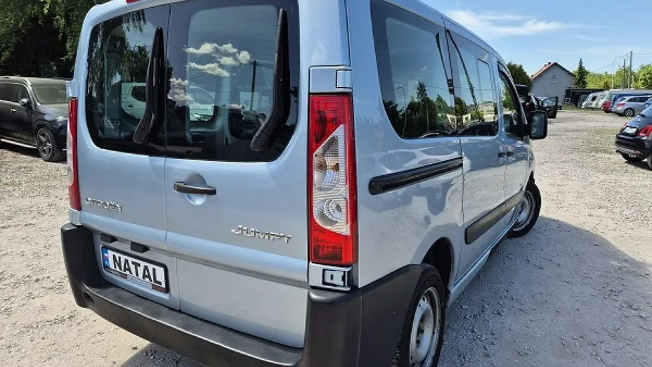 CITROEN Jumpy -