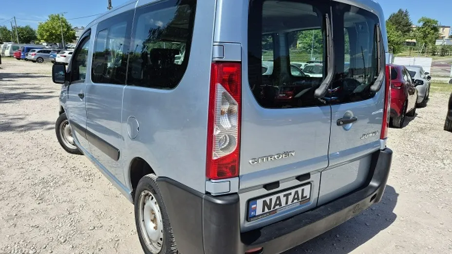 CITROEN Jumpy -