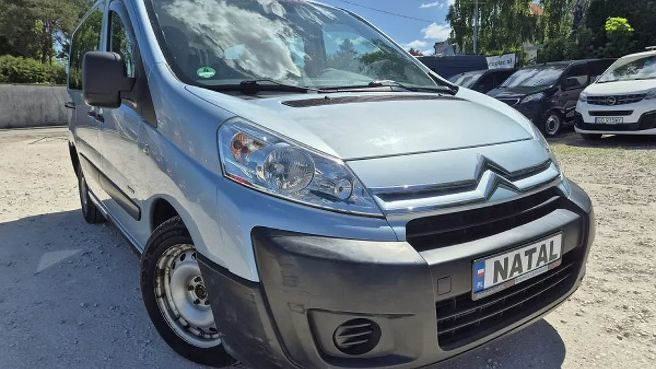 CITROEN Jumpy -
