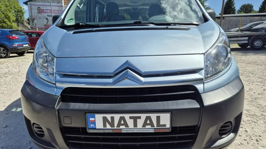 CITROEN Jumpy -
